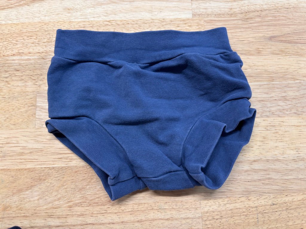 Finn & Grim Diaper Cover Shorts – Size 3T - Nest and Sprout - Consignment