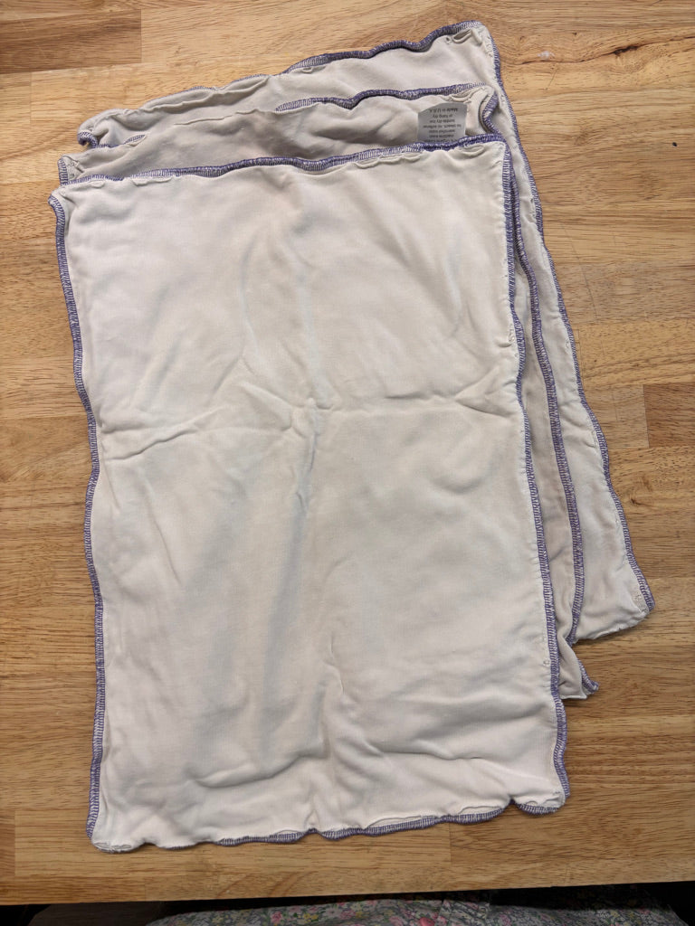 Geffen Baby Prefold – Hemp/Cotton