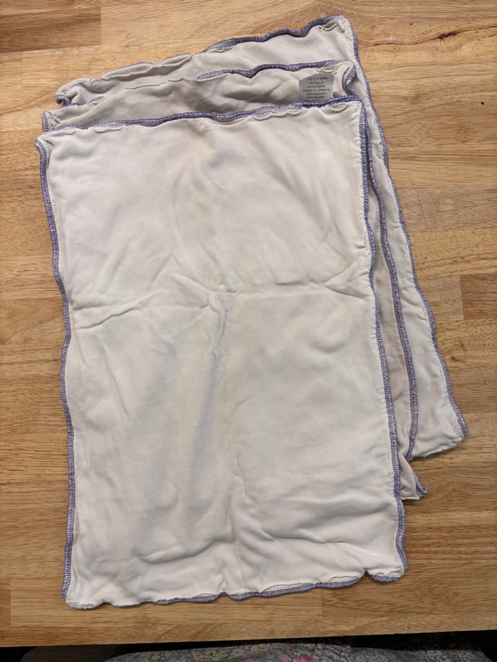 Geffen Baby Prefold – Hemp/Cotton