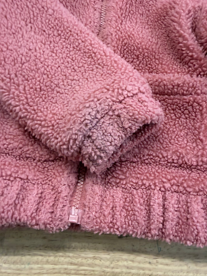 Joe Fresh x Jillian Harris Rose Pink Fleece Sweater – 2
