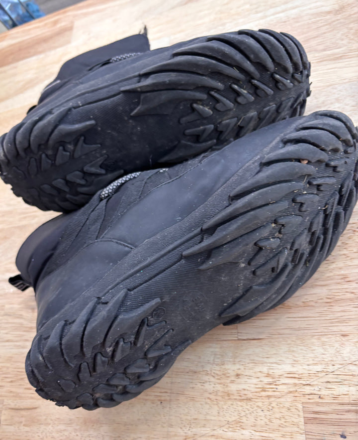 EMU Australia Size 4 Wool-Lined Ankle Boots