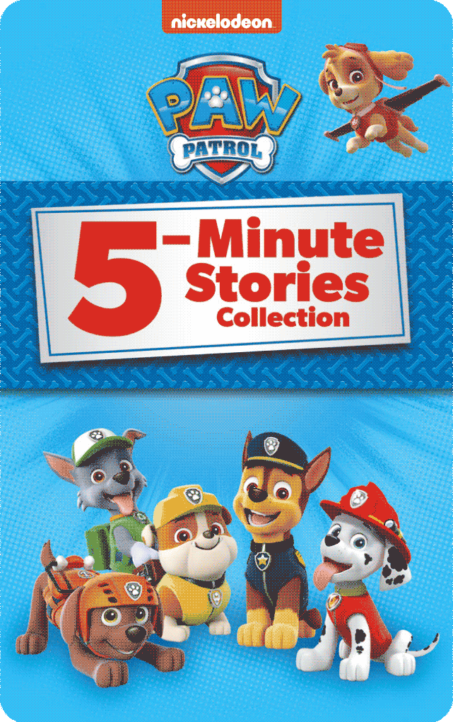 Yoto | PAW Patrol 5 - Minute Stories - Nest and Sprout - Yoto