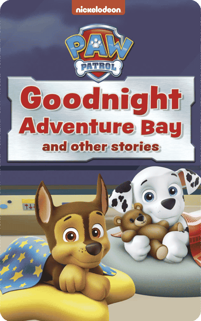 Yoto | PAW Patrol Goodnight Adventure Bay and Other Stories - Nest and Sprout - Yoto