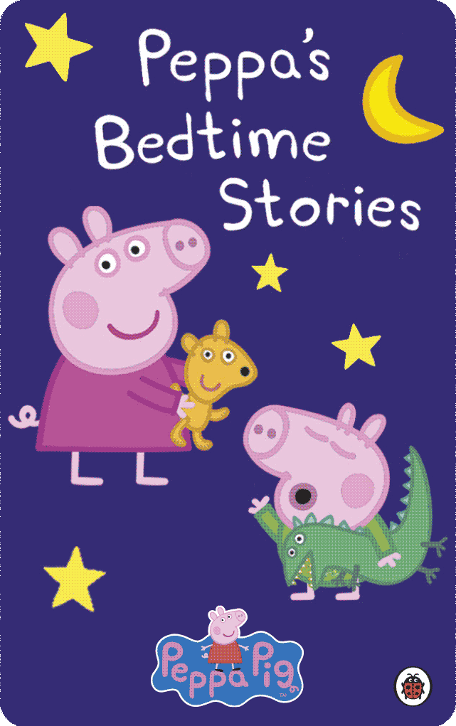 Peppa Pig: Bedtime Stories | Yoto Card