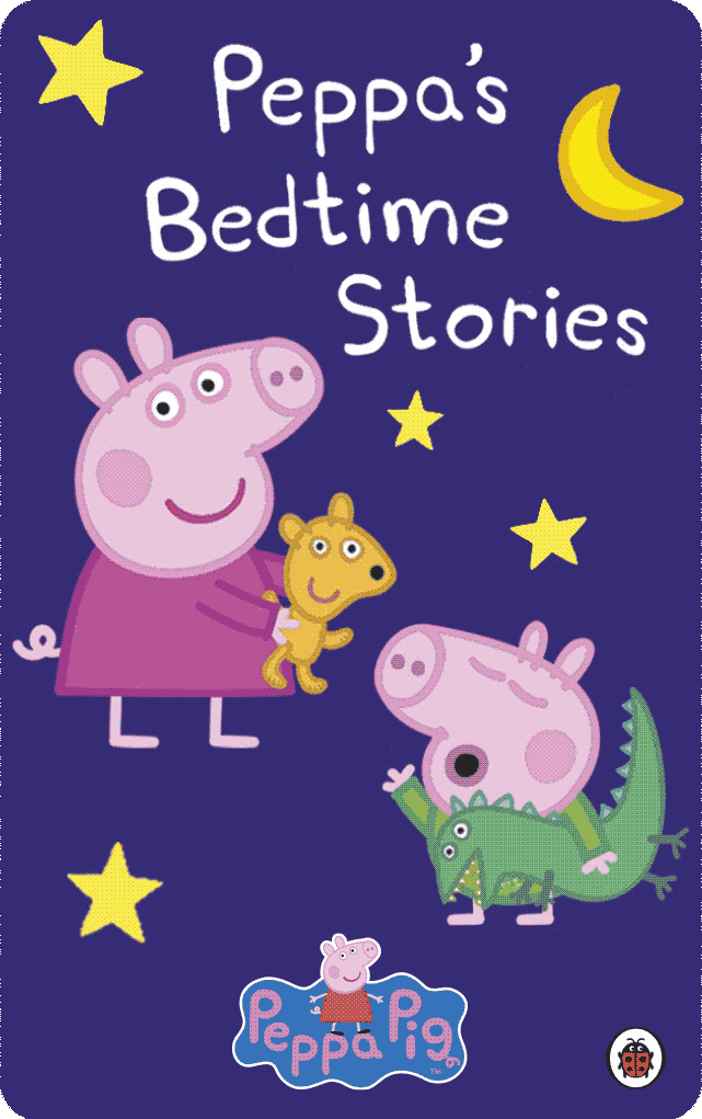 Yoto | Peppa Pig: Bedtime Stories - Nest and Sprout - Yoto