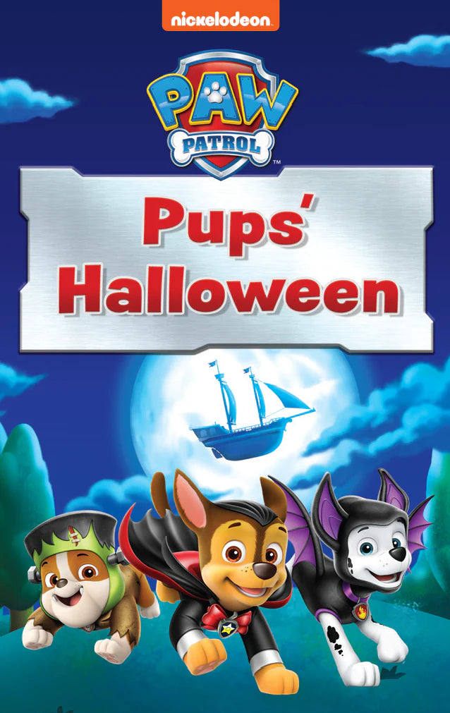 PAW Patrol Pup's Halloween