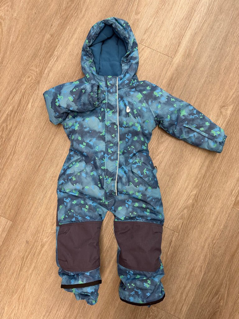 Therm Snowsuit – 4 | Great Used Condition - Nest and Sprout - Consignment