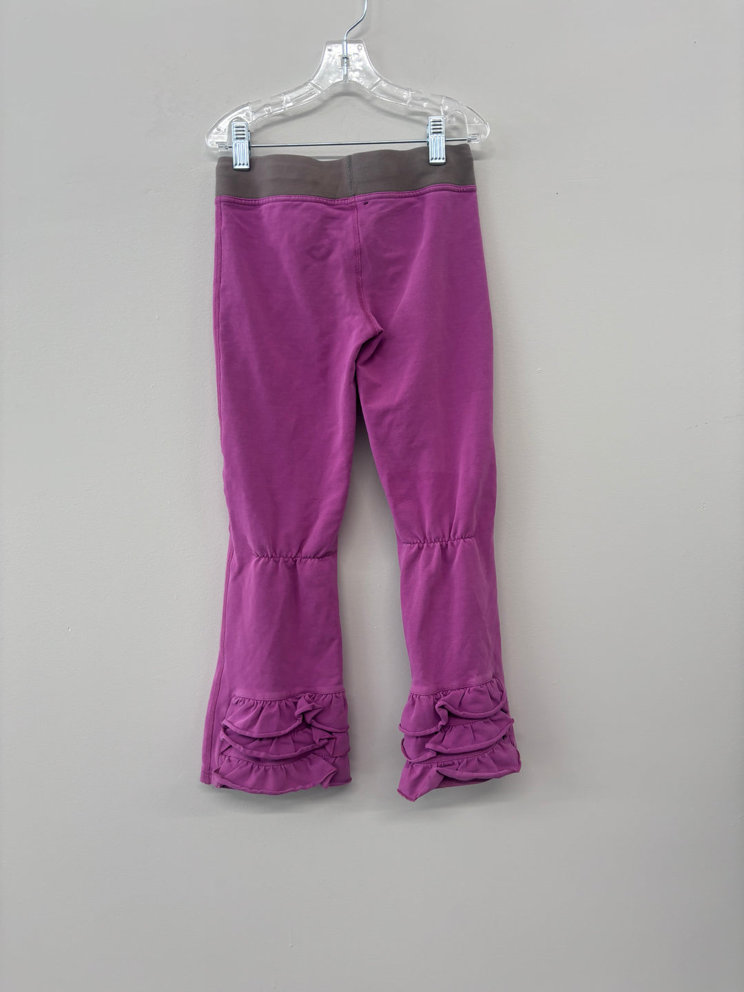 Peekaboo Beans Flare Pants, Size 6/7