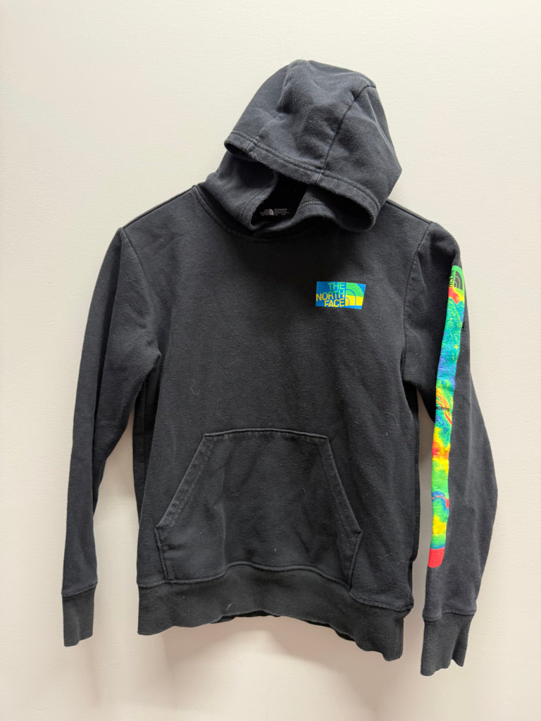 The North Face Hoodie – Youth L (14/16) | Black | Play