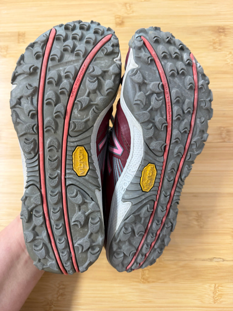 New Balance Vibram Runner – EU 37 (US 6.5) | Maroon