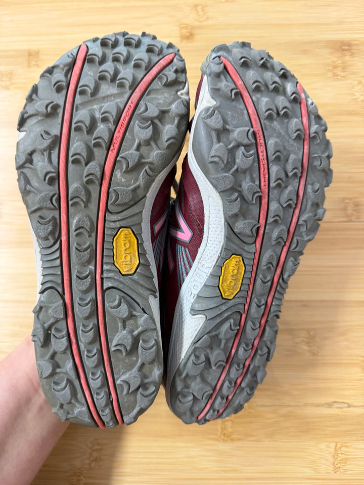 New Balance Vibram Runner – EU 37 (US 6.5) | Maroon