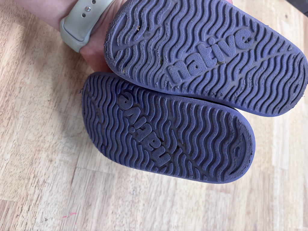 Native Strap Sandals – 7 estimated sizing