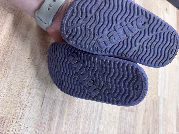 Native Strap Sandals – 7 estimated sizing