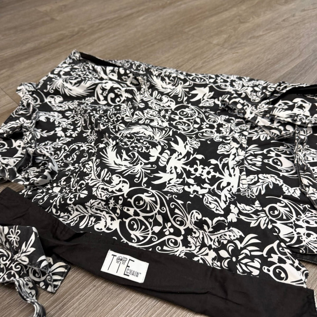 TIF Chair | Black - Nest and Sprout - Consignment