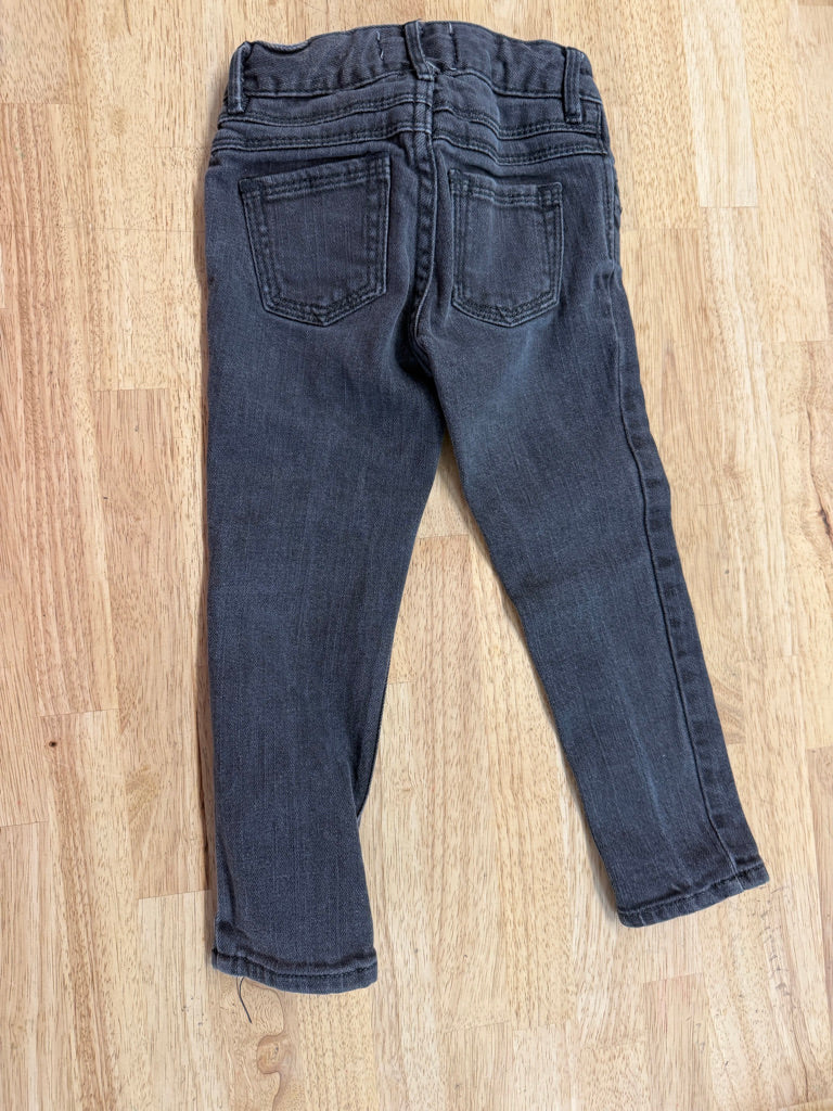 Baby Gap 1969 Jeans – 3 | Black Toddler Vintage Fall 2010