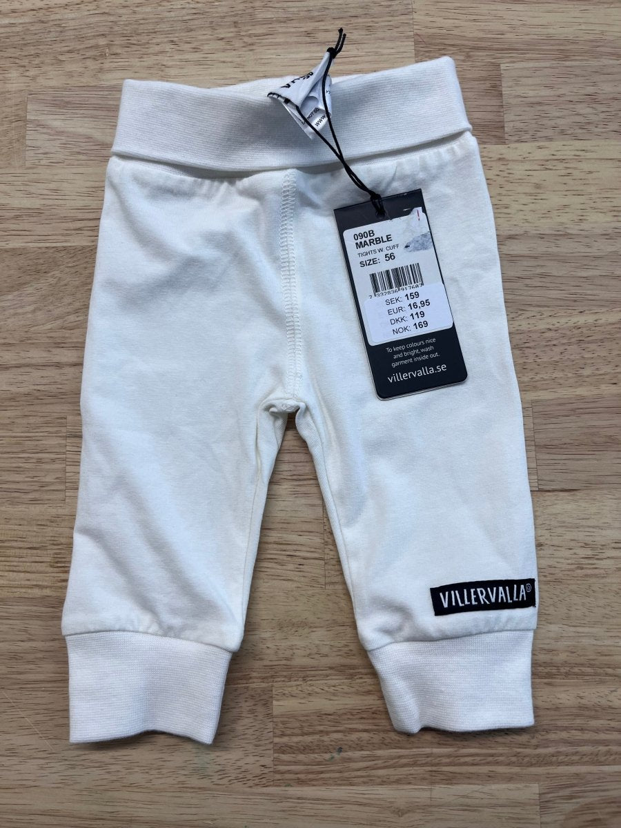 Villervalla Leggings – White (NWT - Nest and Sprout - Consignment