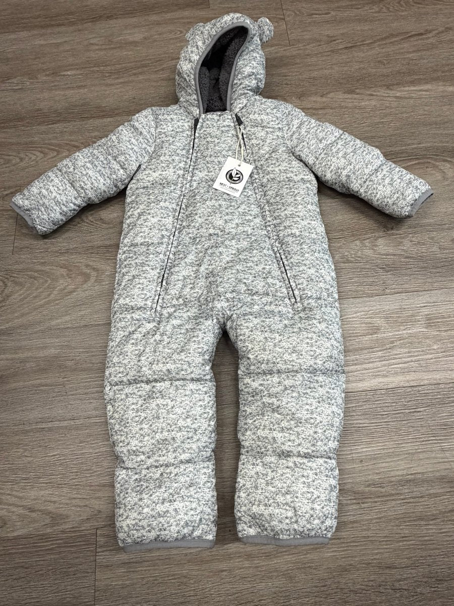 Gap Snowsuit – 18–24M | Excellent - Nest and Sprout-Consignment