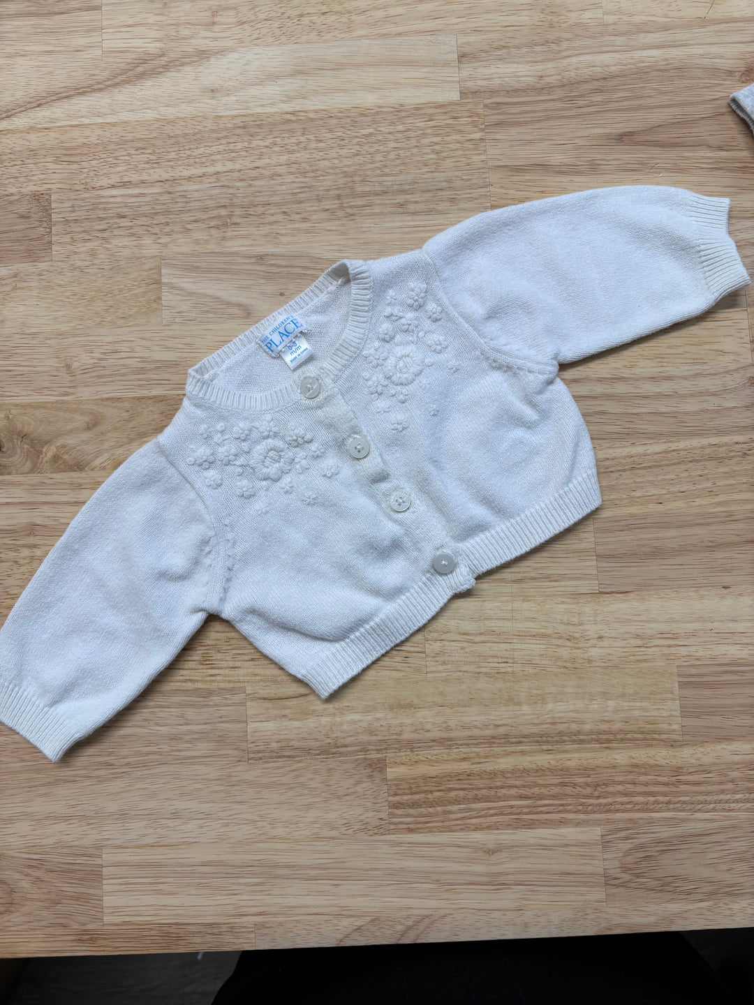 Children's Place 0-3 Month Cardigan