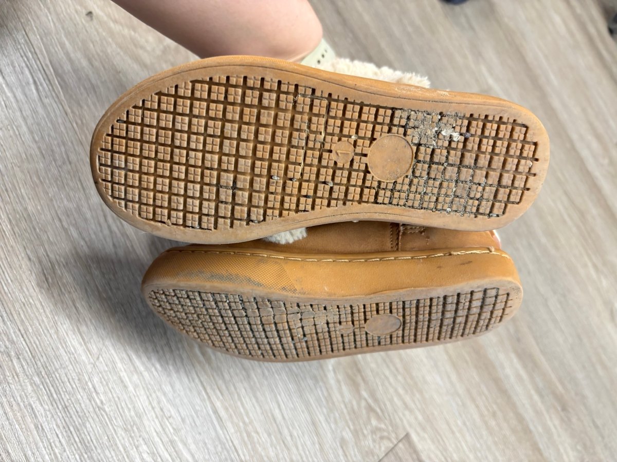 Justice Fashion Ankle Boots | Size Junior 1 - Nest and Sprout - Consignment