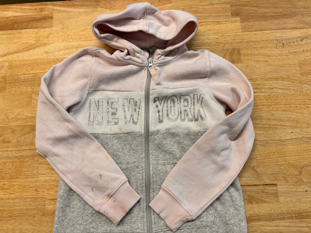 H&M Fleece Jumpsuit – 10-11Y