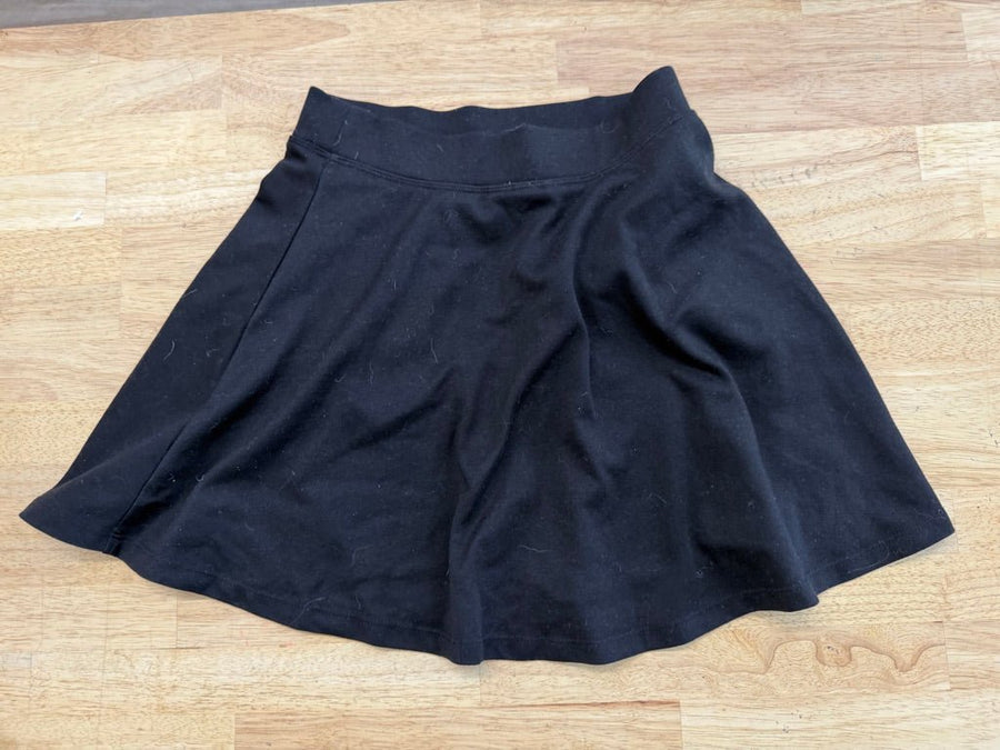 The Children's Place Skort – 7/8 | Black - Nest and Sprout - Consignment