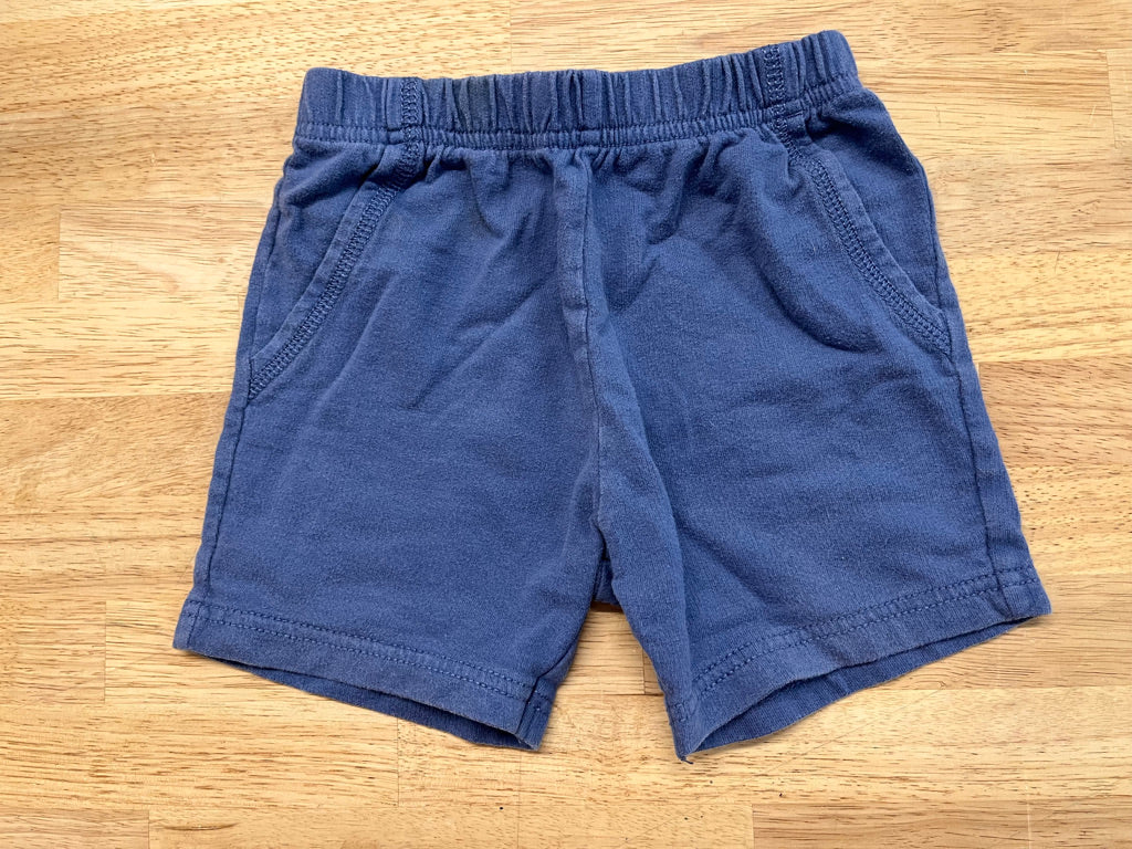 Carters 24M Blue Shorts – Fair Condition