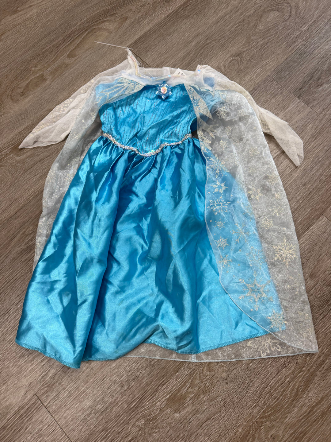 Disney Frozen Costume – 4-6 Years