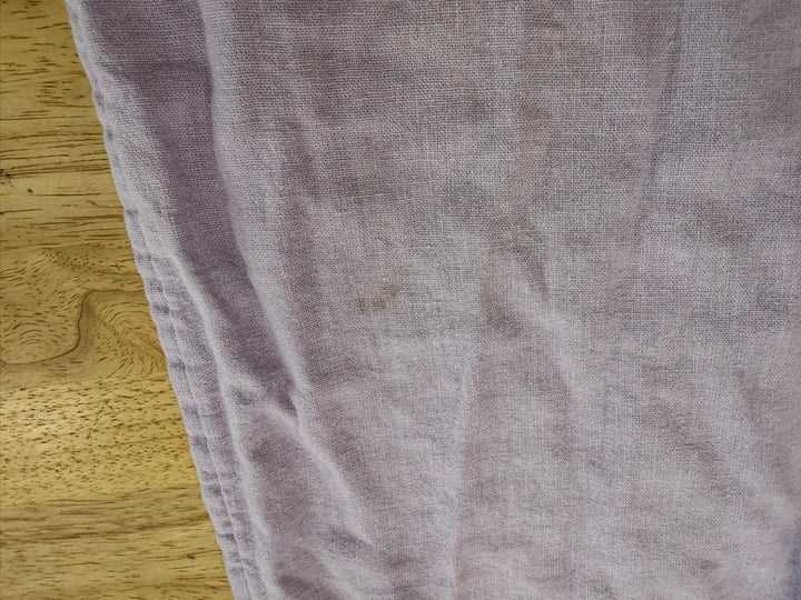 Old Navy Tank Romper – 8 | Light Purple Ruffle Collar Full Leg | Play