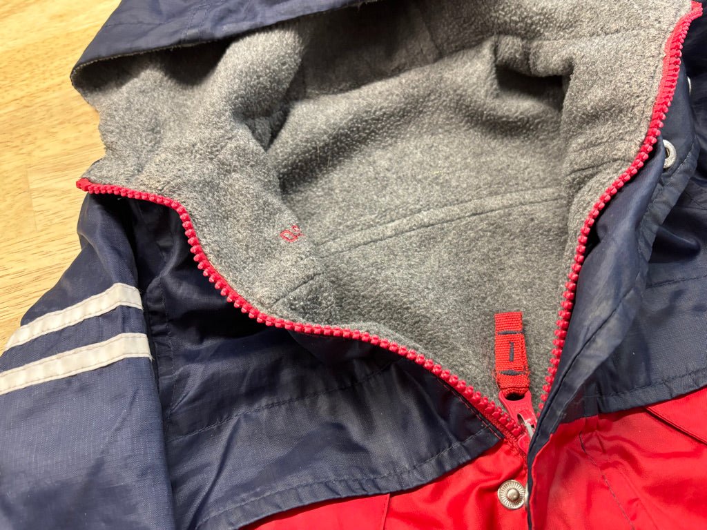 OshKosh Reversible Fleece Jacket – 18M ESTIMATED - Nest and Sprout - Consignment