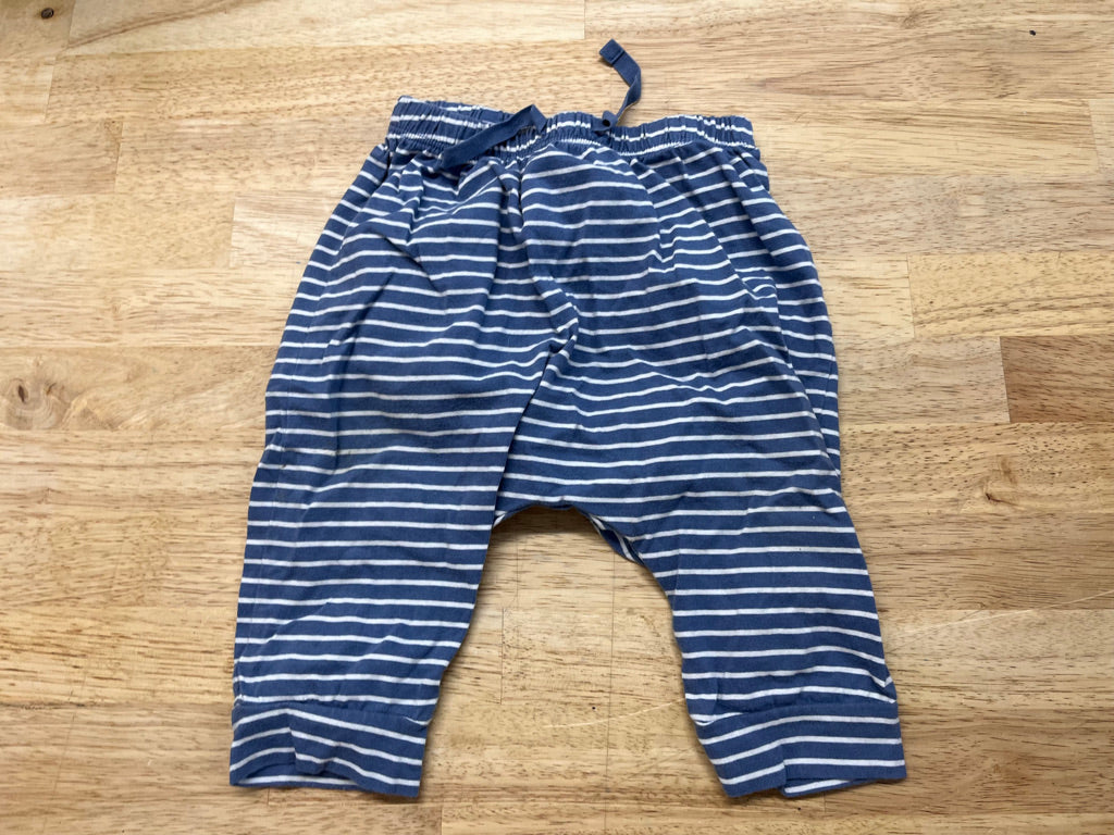 Gap 6–12M Striped Harem Pants