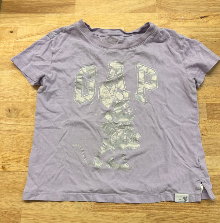 Gap Minnie Mouse Logo Top – Size 10 PLAY