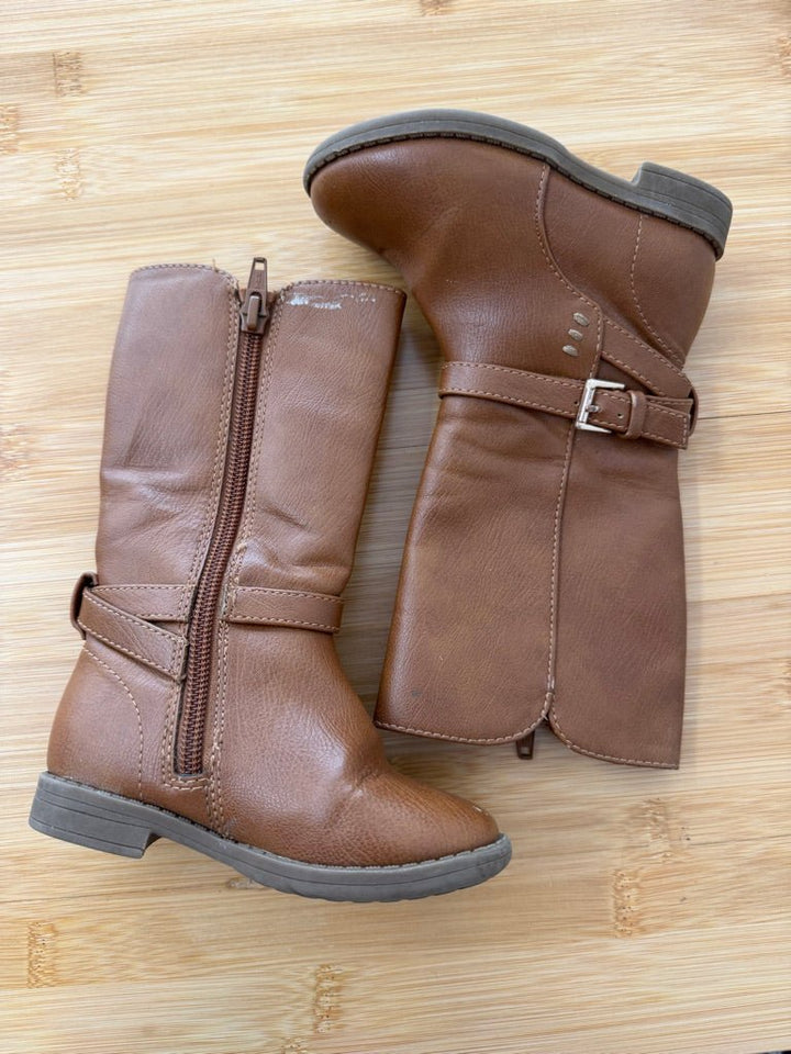 The Children's Place Knee-High Boots – 6 | Play - Nest and Sprout-Consignment