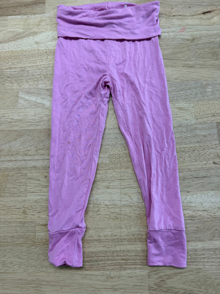 Bums and Roses Legging – 2T | Light Pink play