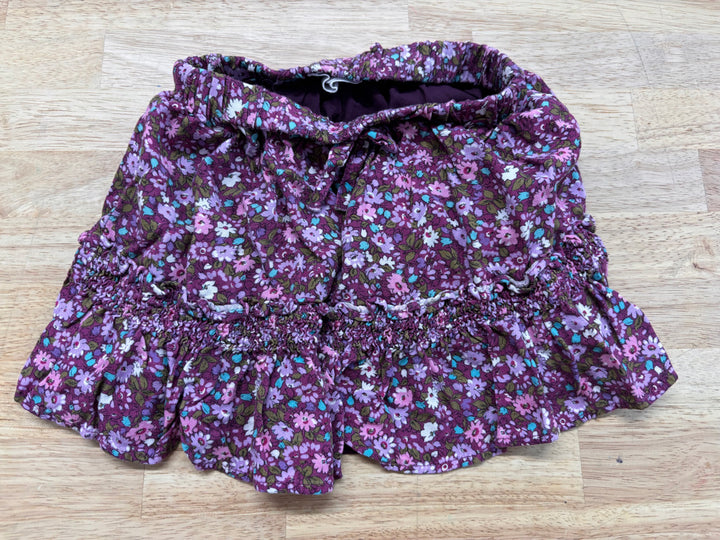 Zara 18–24M Floral Skirt imperfect