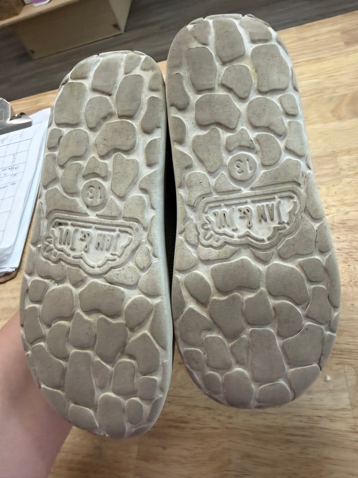 Jan & Jul Waterproof Shoes – 13 (EU 31) | Grey