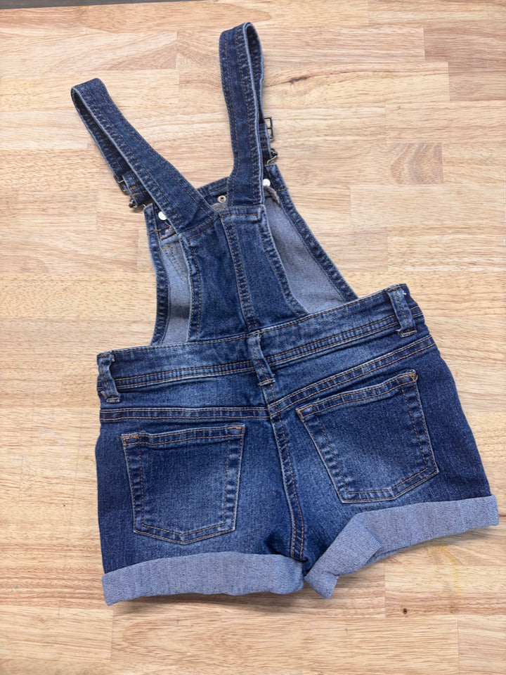 George Size 5 Denim Overalls