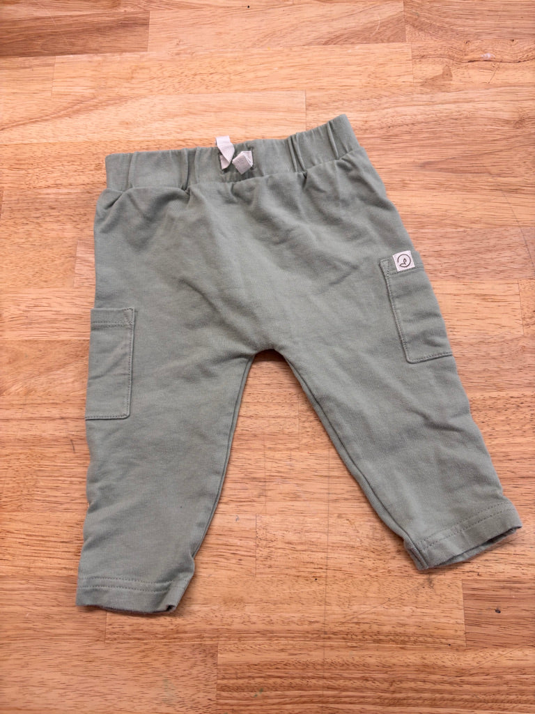 Little Planet by Carters Joggers – Size 9M (Sage Green)