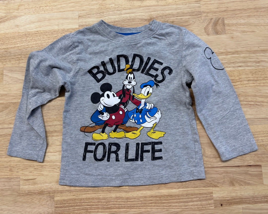 Disney Junior Mickey Shirt - 4T