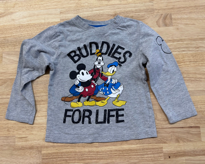 Disney Junior Mickey Shirt - 4T