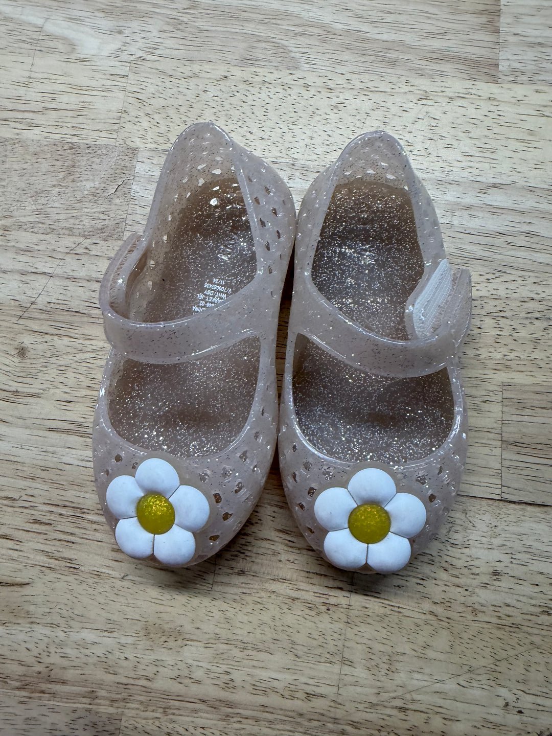 Old Navy Daisy Jelly Ballet Flat – 5