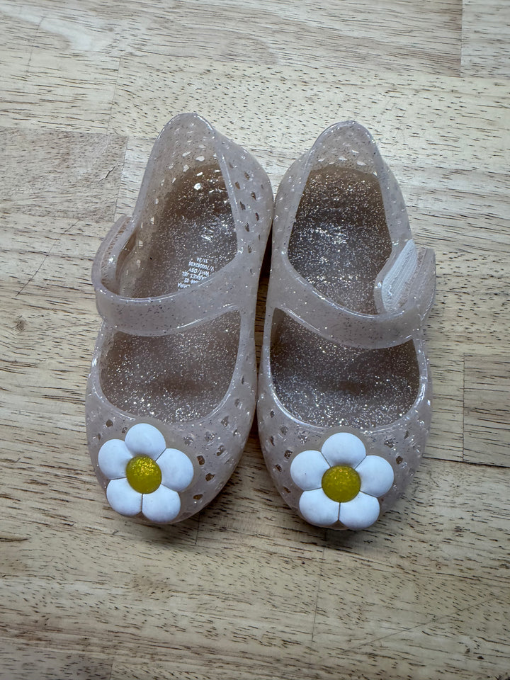 Old Navy Daisy Jelly Ballet Flat – 5