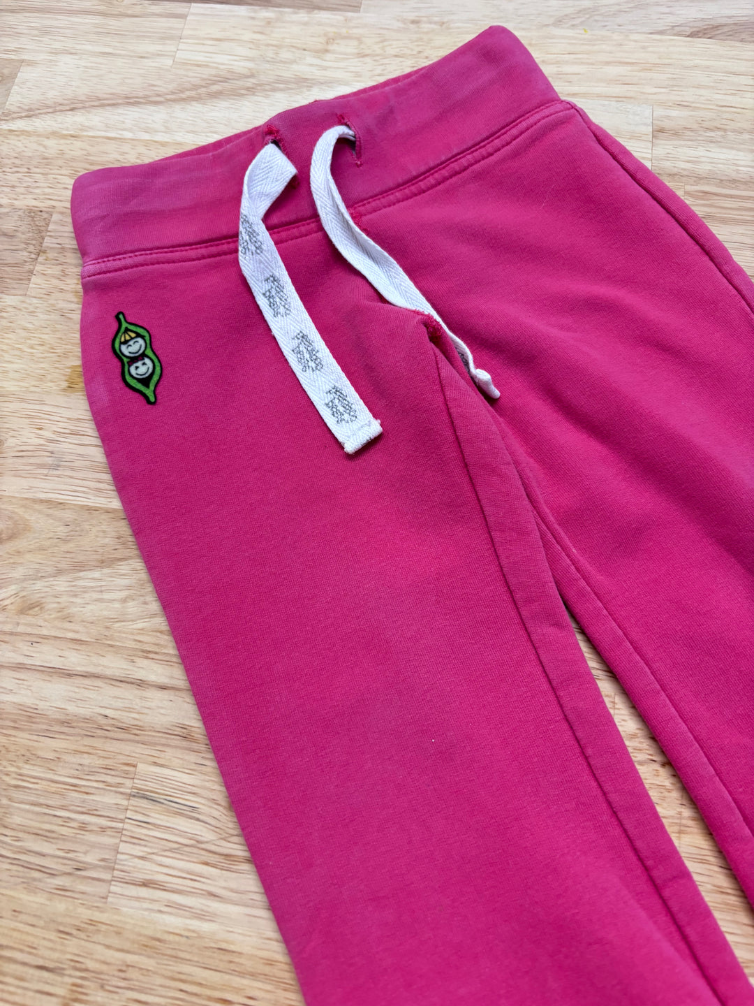 Peekaboo Beans Flares, Bright Pink, Play Condition (Size 1)