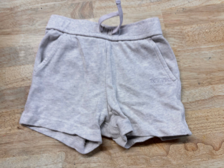Roots Jersey Shorts – 12-18M