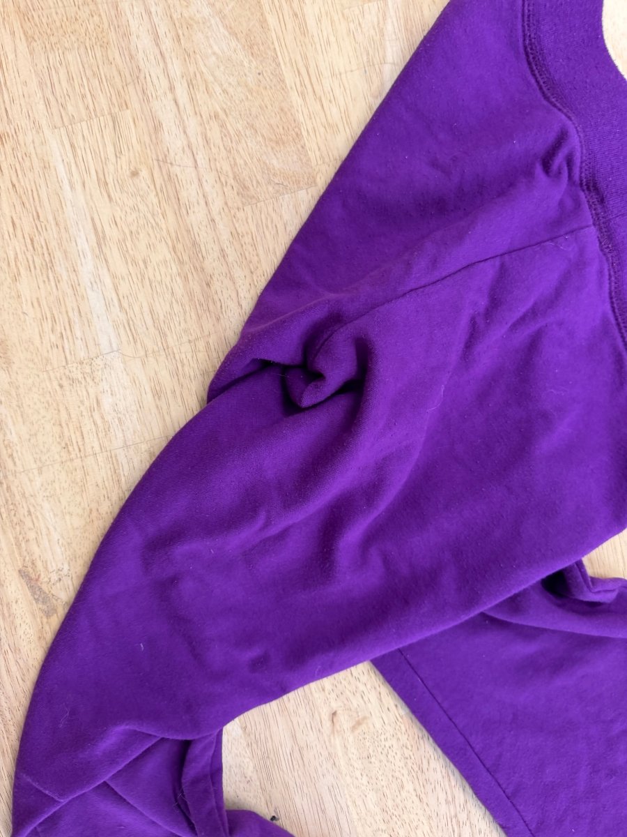 Juicy Couture Sweatpants – 7/8 | Purple | Play