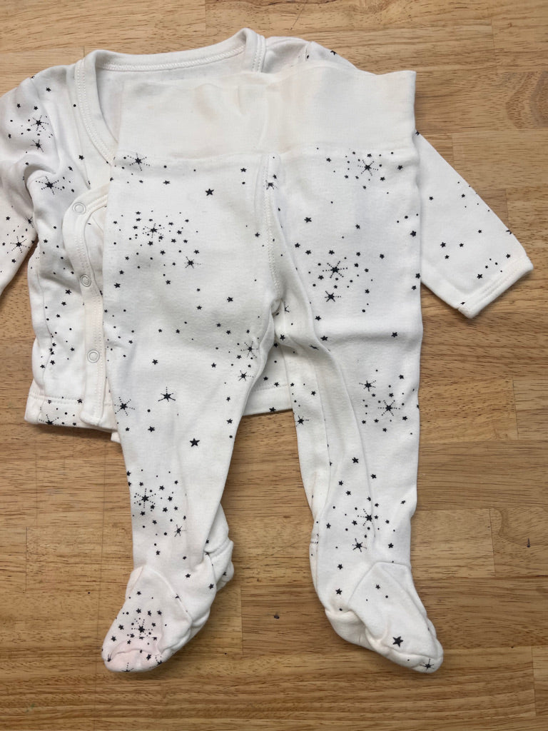 Petit Lem 9M Star Print Set