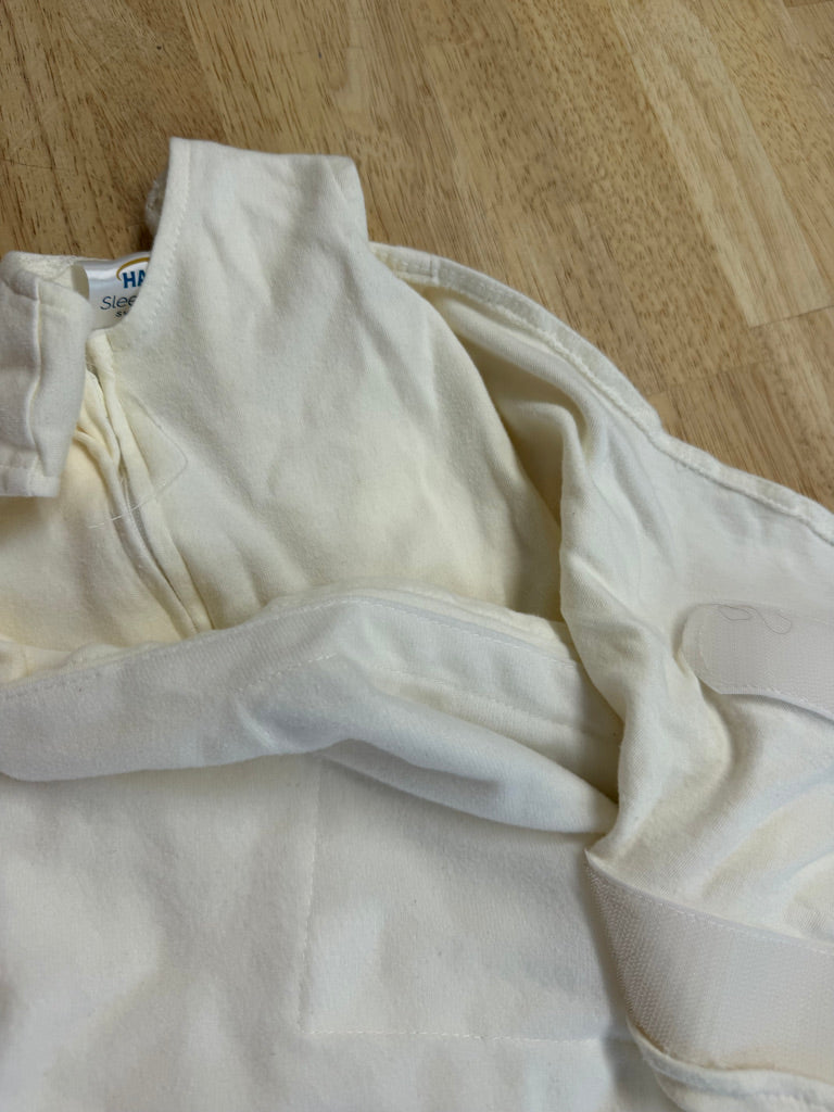 Halo Sleep Sack Swaddle – Newborn–0-3M | Cream