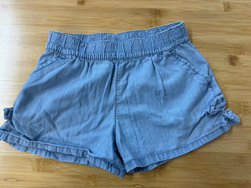 Carter's Lightweight Denim Shorts – 7 - Nest and Sprout - Consignment