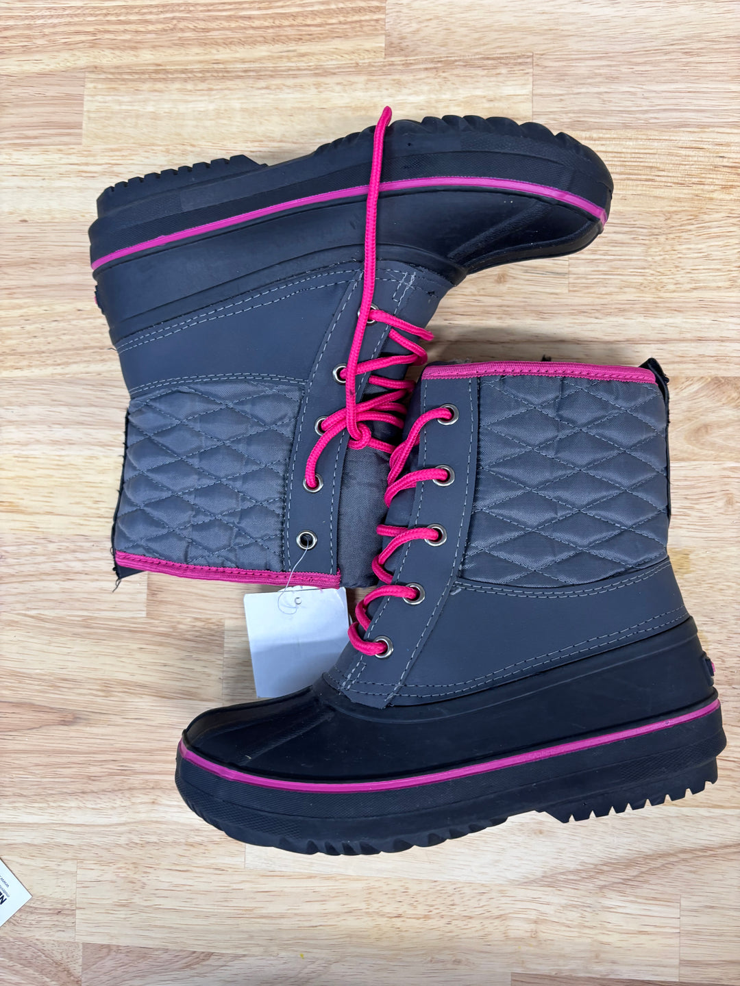 Thinsulate Winter Boots Size 3 Clearance