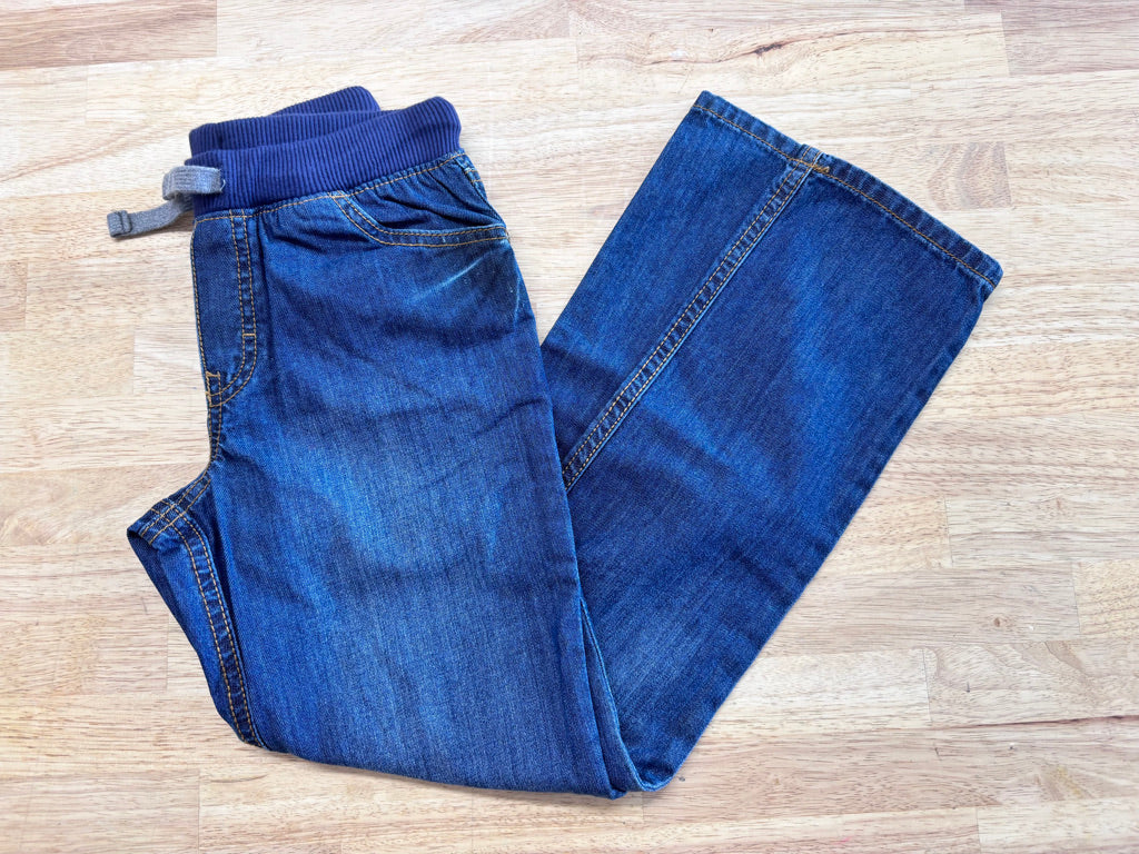 Gymboree Jeans Size 7 (Stretch Waist)