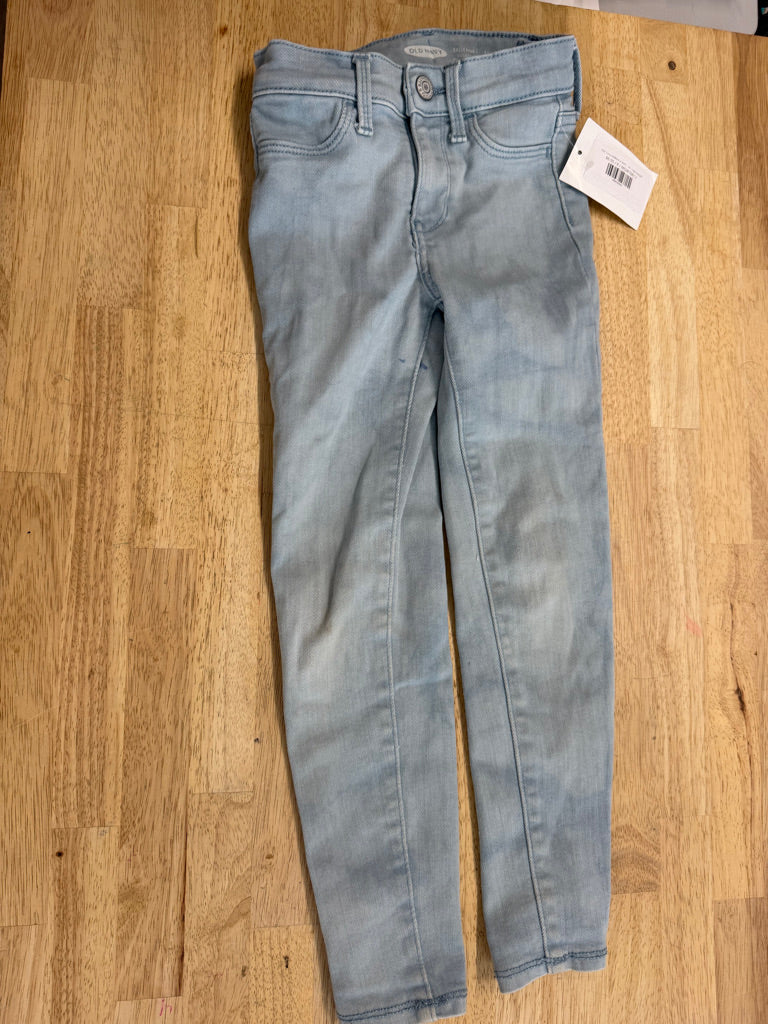 Old Navy Ballerina Jeans – 6 | play